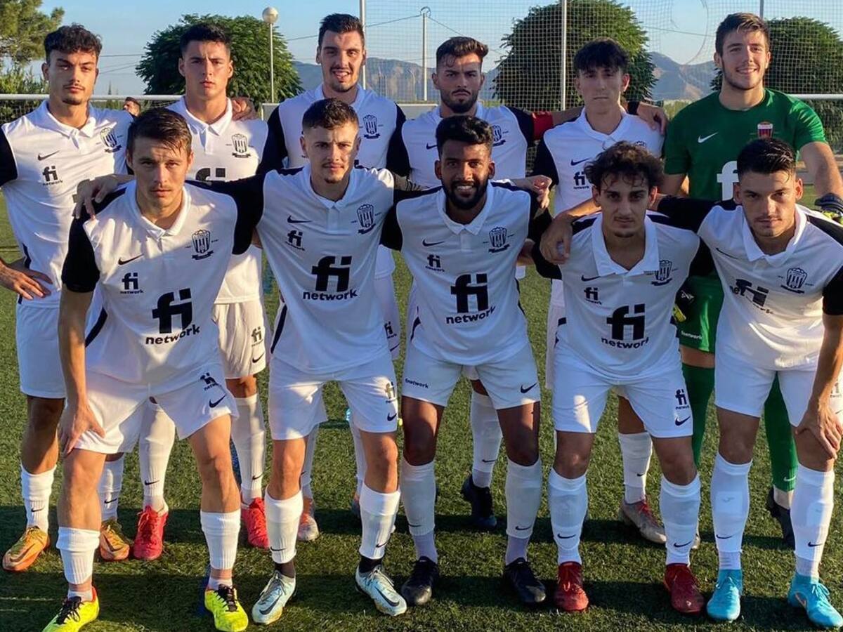 El Eldense B suma en La Murada, un empate que le supo a poco (2-2)