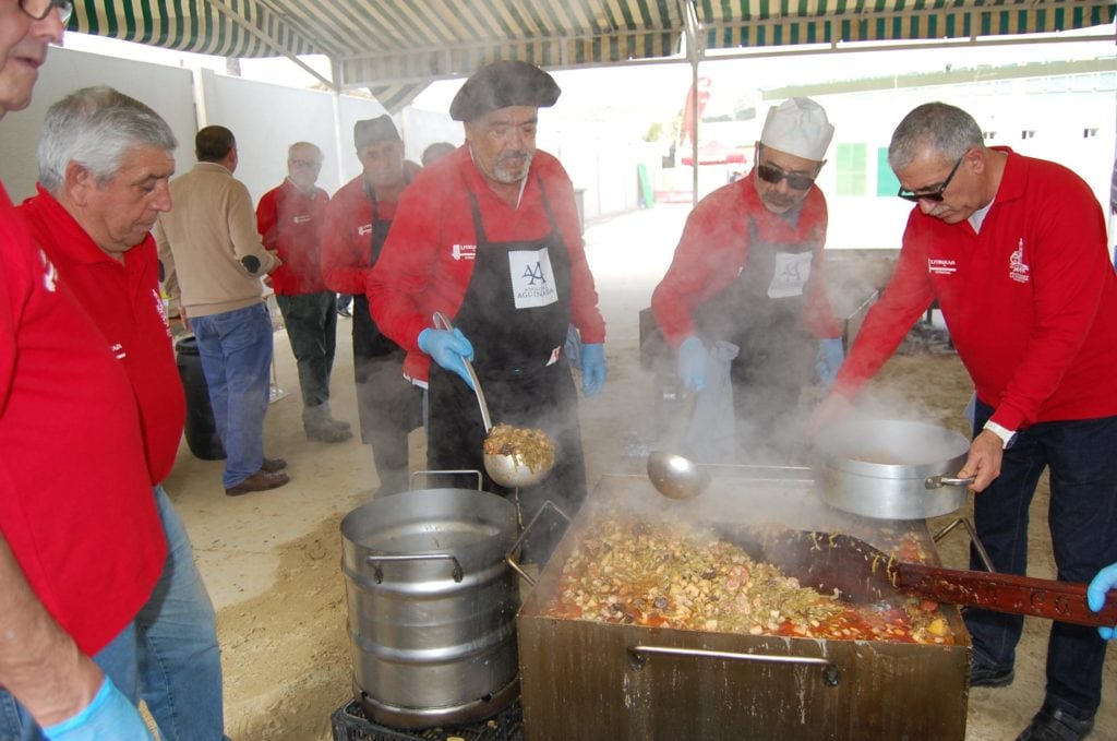 Una Tagarninada en Los Barrios