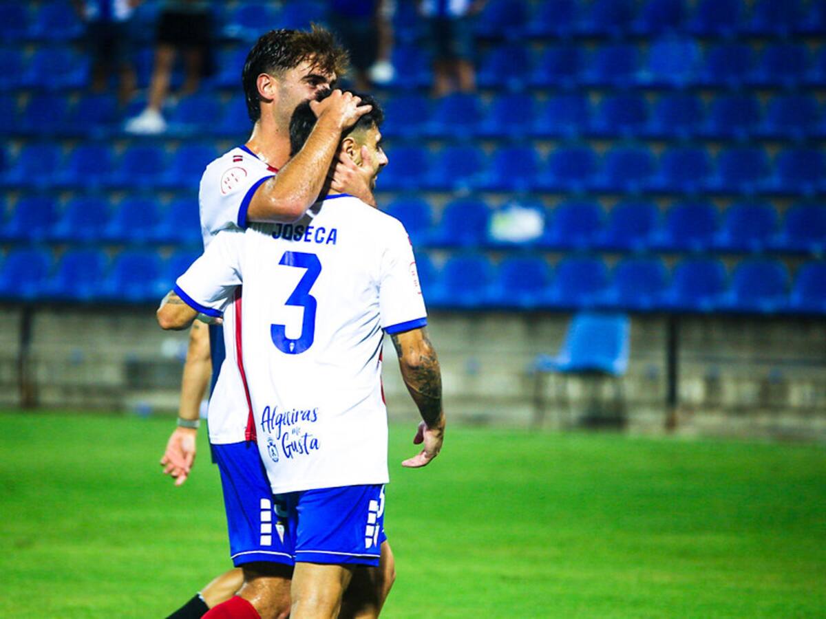 Joseca: 'Estoy muy contento de volver a casa y estar disfrutando'