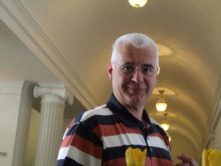 El ex secretario del PSC, Juan Carlos Alemán.