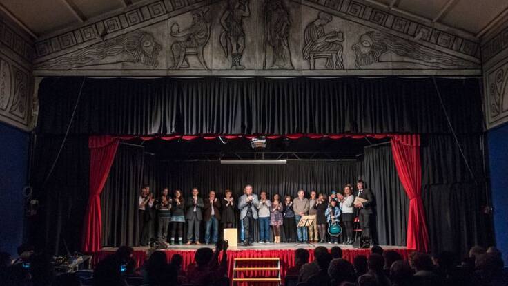 Jamuz es “Tierra de comediantes” (31/10/2016)