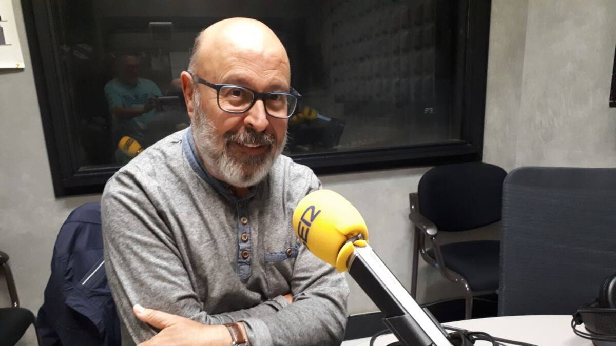 Juan Sánchez Vallejo: "El síndrome postvacacional no existe"