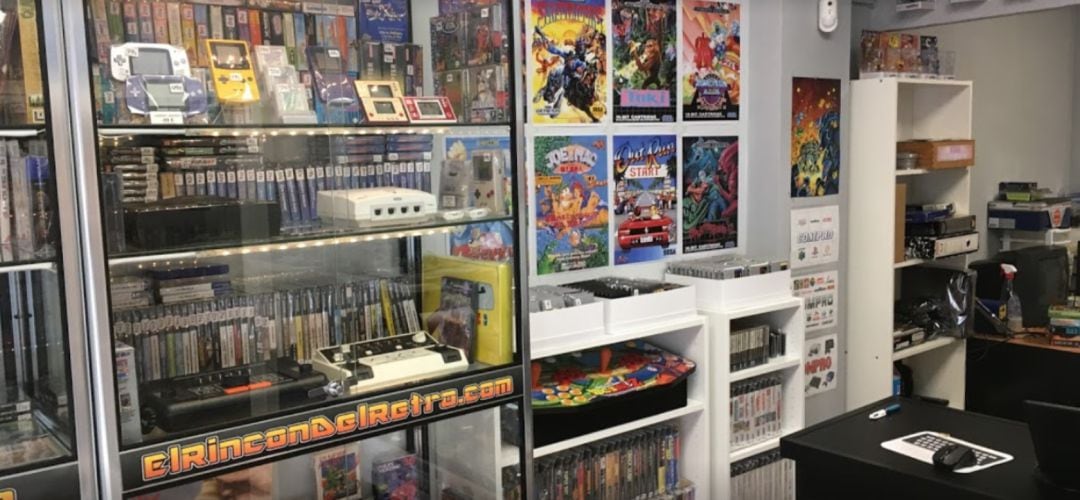 Consolas y videojuegos retro, más en forma que nunca