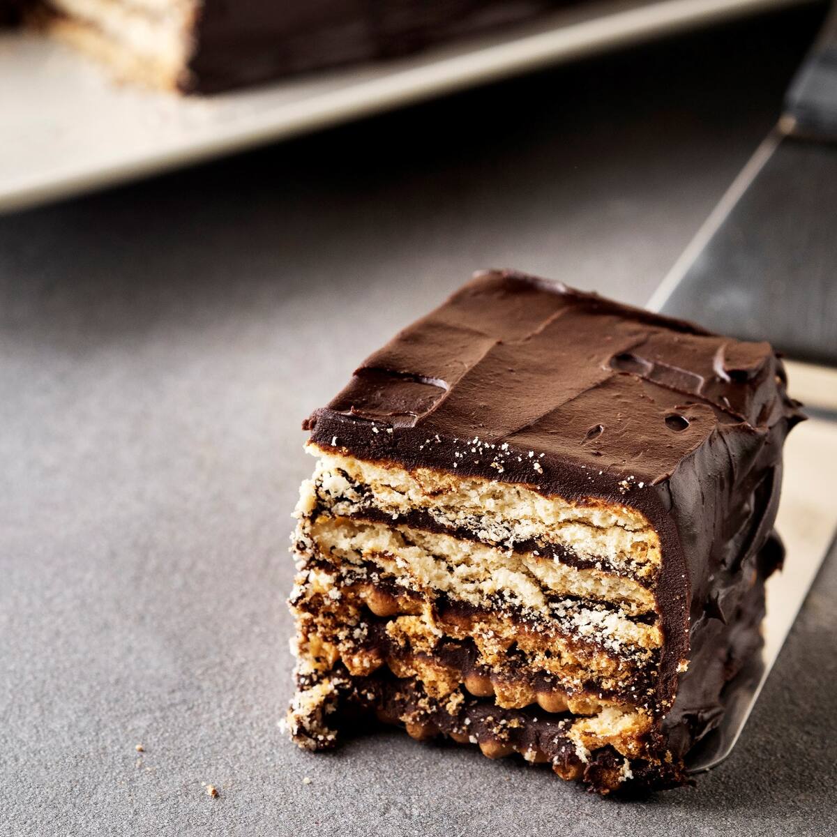 Tarta de la abuela: la receta definitiva