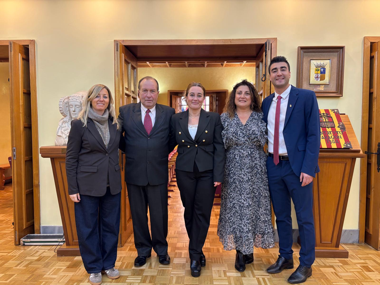 Grupo municipal PSOE Jaca