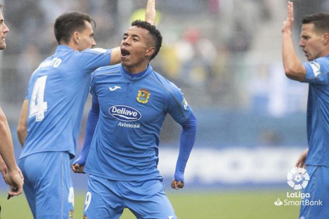 El Fuenlabrada torna a tenir opcions.