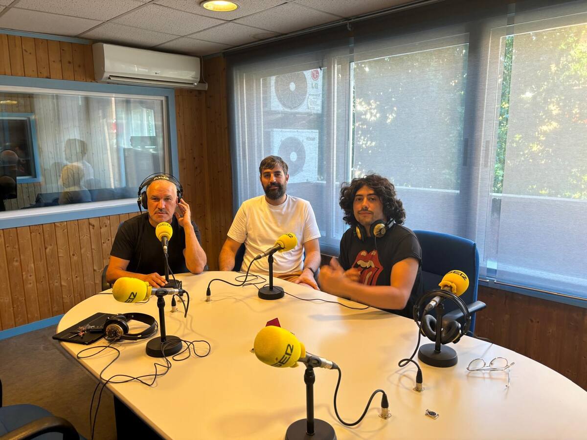 Rodrigo Muñoz pasa por el último ´Ritmos Cercanos´ de esta temporada