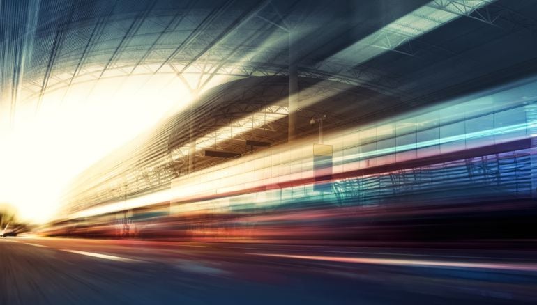 La obra fue anunciada en 2003 y la fecha de llegada a Pamplona está prevista para 2023