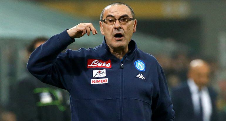 Maurizio Sarri.