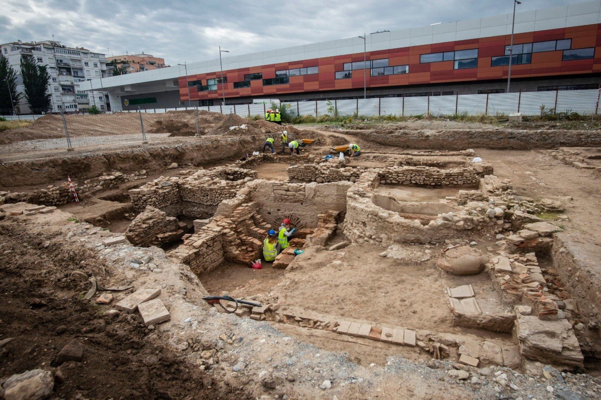 10/06/2020 Excavación arqueológica en los antiguos cuarteles de Mondragones de Granada (Foto de archivo).POLITICA ANDALUCÍA ESPAÑA EUROPA GRANADA
JUNTA DE ANDALUCÍA
