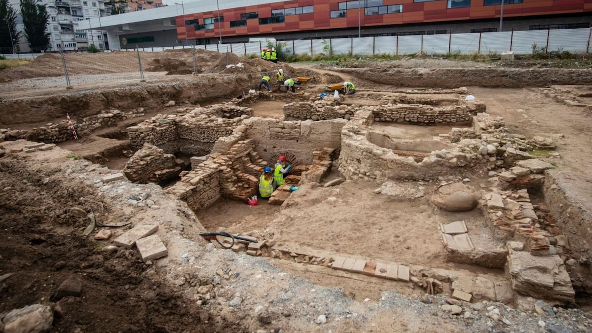La recuperación del Conjunto Arqueológico de los Mondragones de Granada ya sí es una realidad