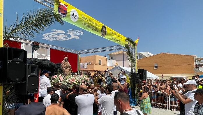 Un momento de la jornada