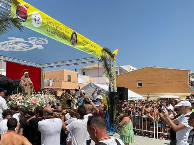 Un momento de la jornada