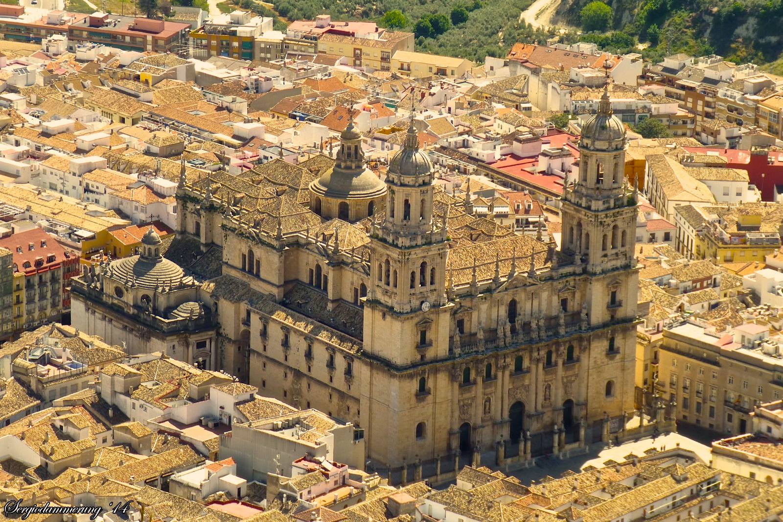Catedral de Jaén.