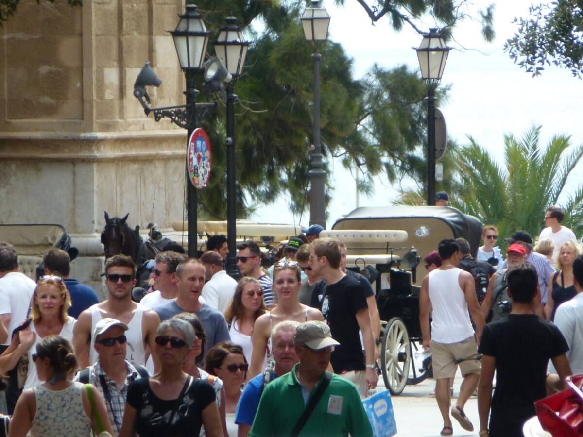 El turismo británico subirá un 58 por ciento esta temporada baja en las Islas