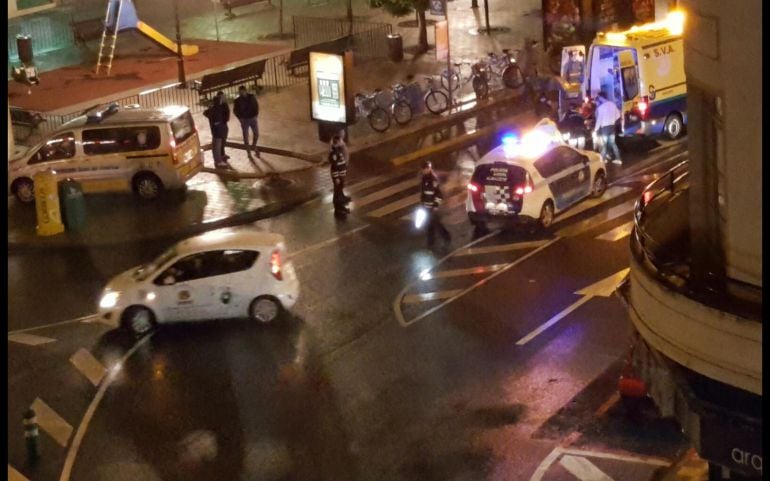 Este fin de semana han tenido lugar dos atropellos en Albacete