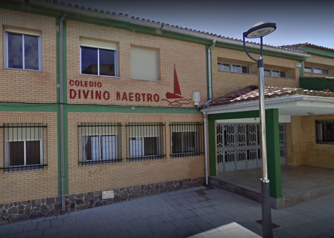 Colegio Divino de Baza