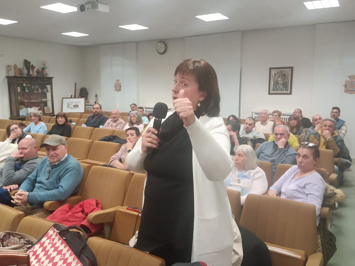 La AMPA de Santa Catalina quiere una reunión con Vox