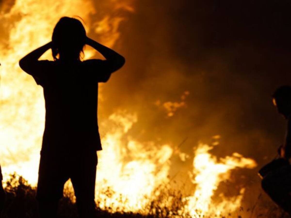 Retoman las patrullas nocturnas para vigilar los montes