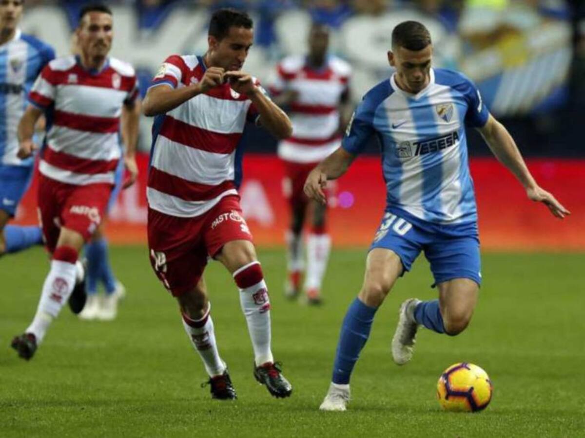 El Málaga ya no está invicto en La Rosaleda