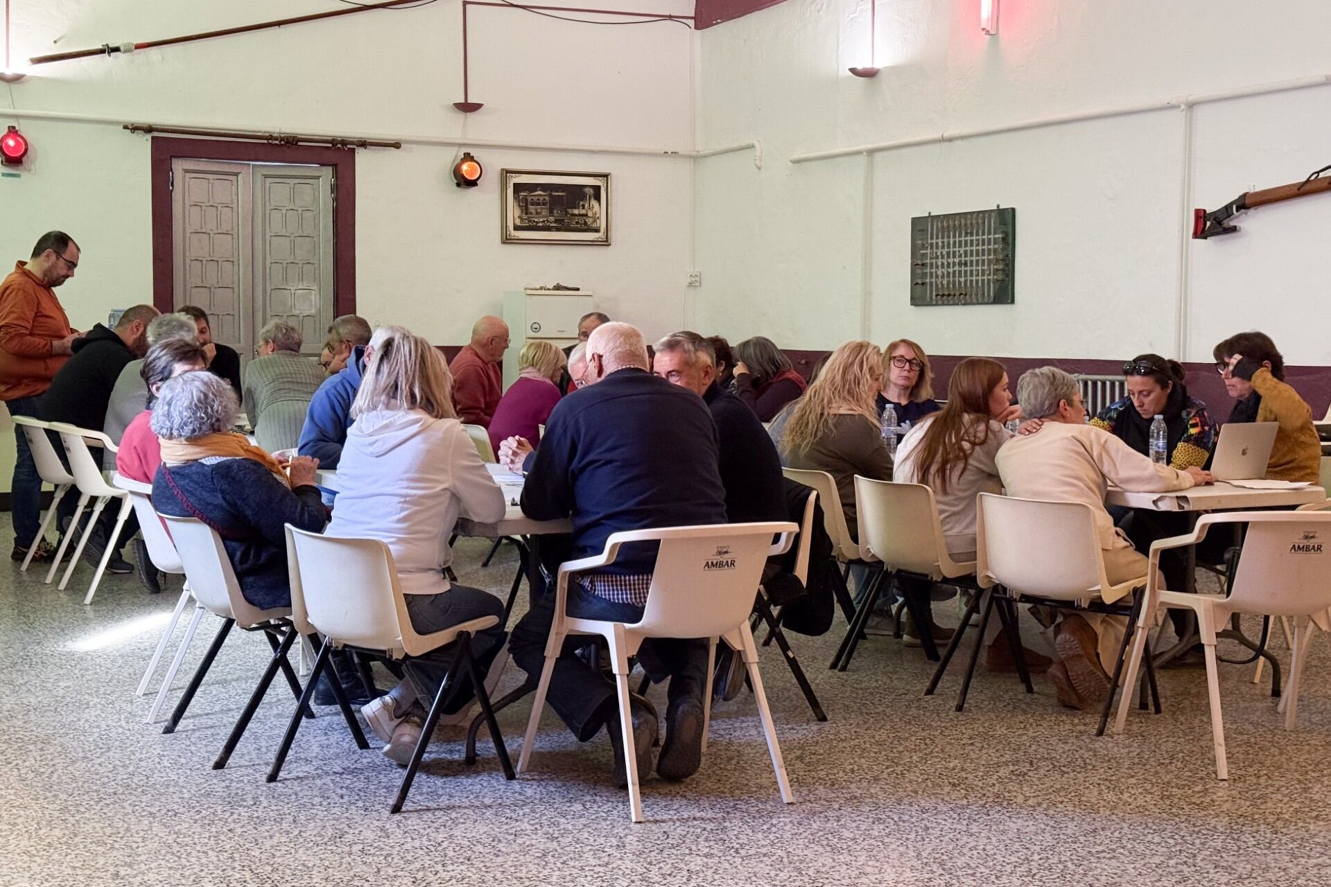 Encuentro en La Encina