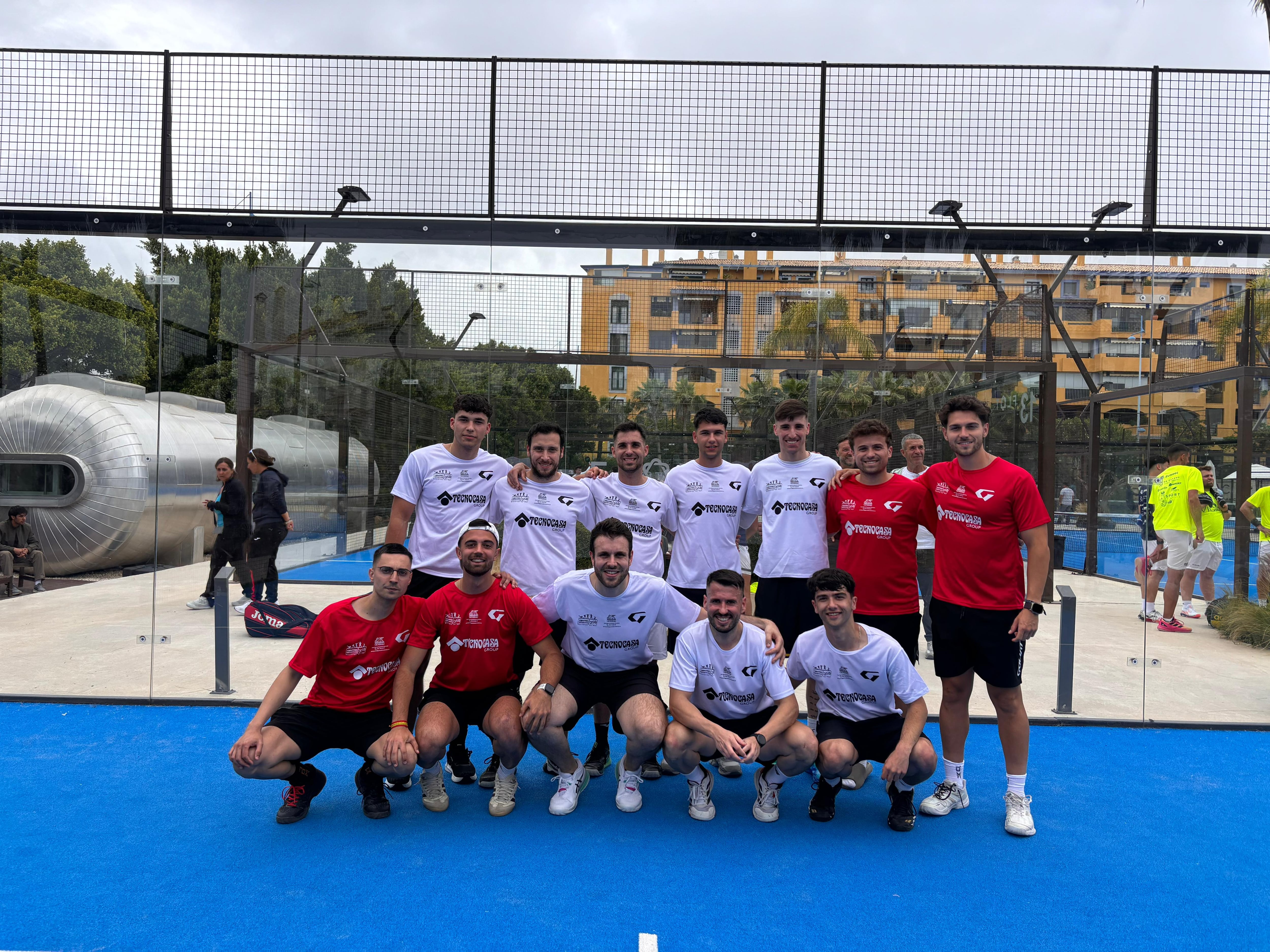 Campeón del Campeonato de Andalucía por Equipos Absolutos de 1ª categoría.