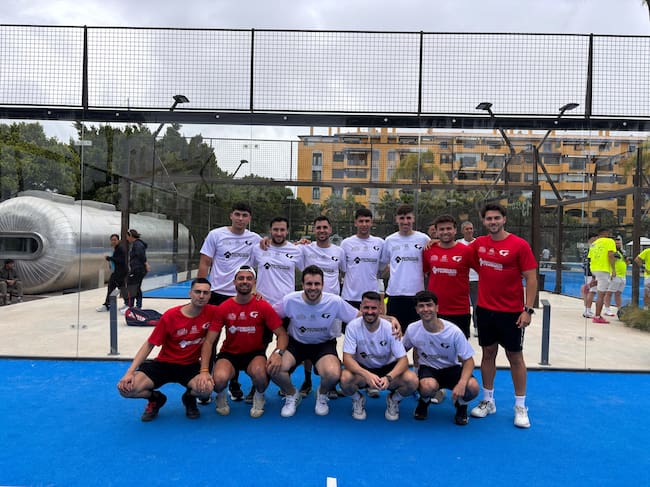 Campeón del Campeonato de Andalucía por Equipos Absolutos de 1ª categoría.