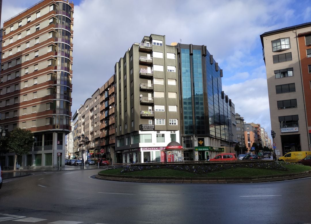 Plaza Lazúrtegui, Ponferrada