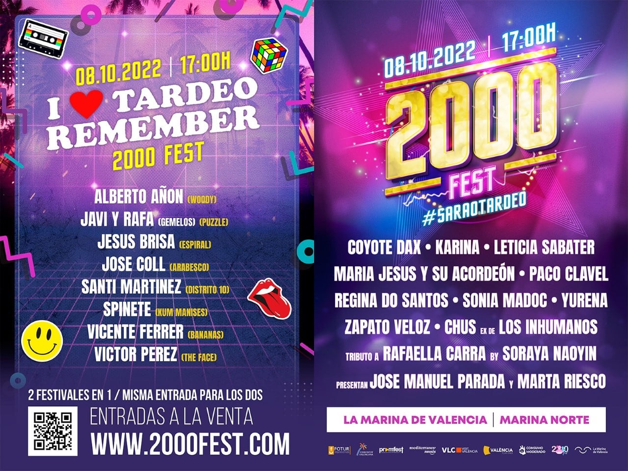 Tardeo Remember 2000 Fest