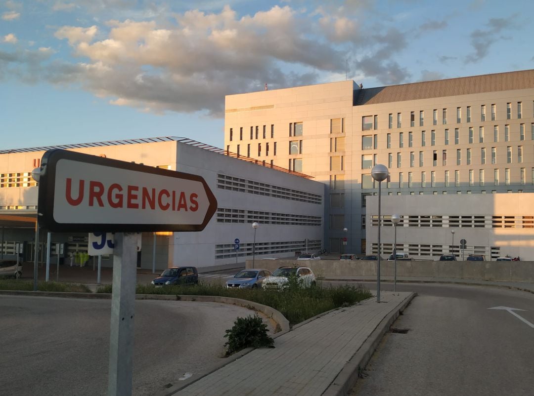 Hospital de Santa Bárbara.