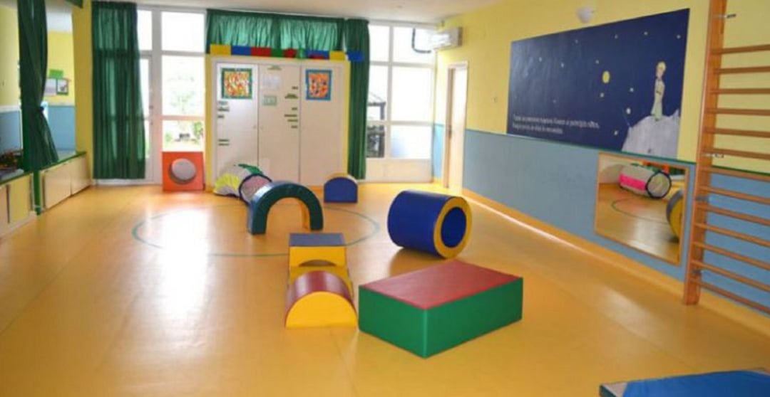 CCOO y UGT rechazan la reapertura de centros de Educación Infantil.