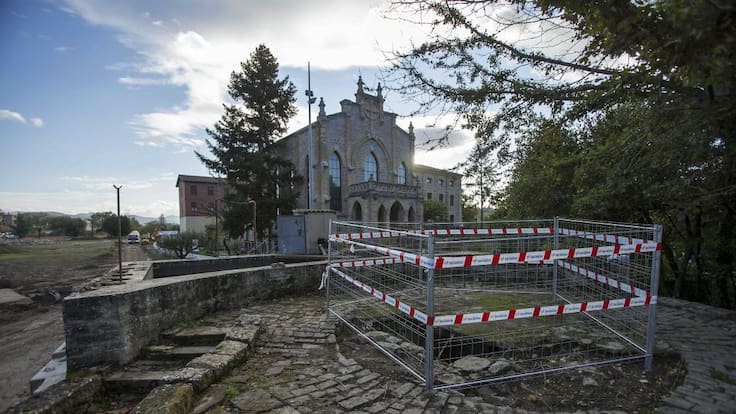 La noria de sangre de La Magdalena (02/07/2021)