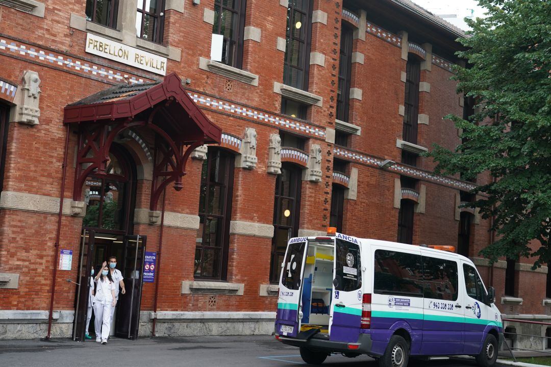 Detectados dos brotes con 25 afectados en hospitales de Basurto y San Eloy.