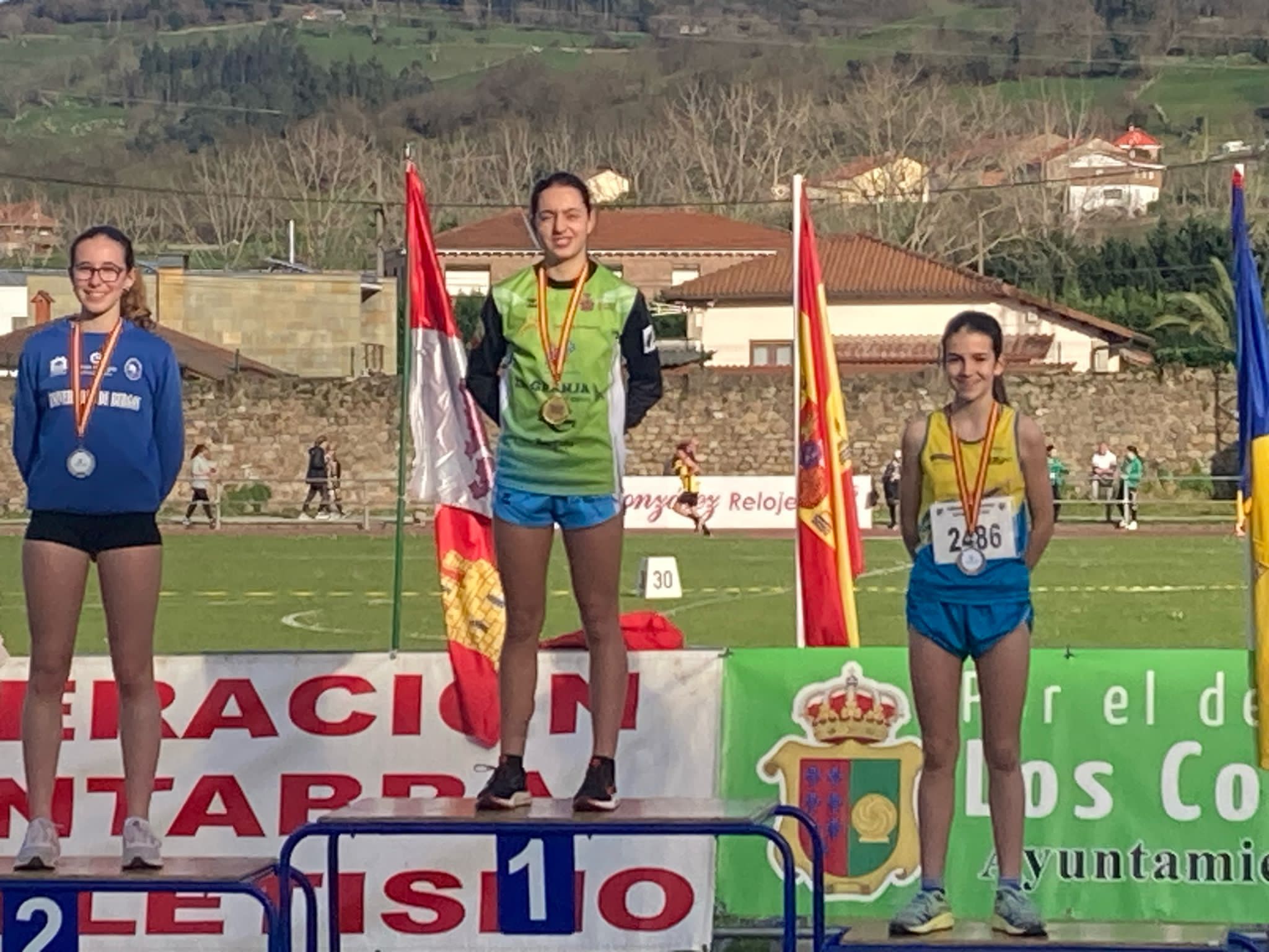 Atletismo Aranda
