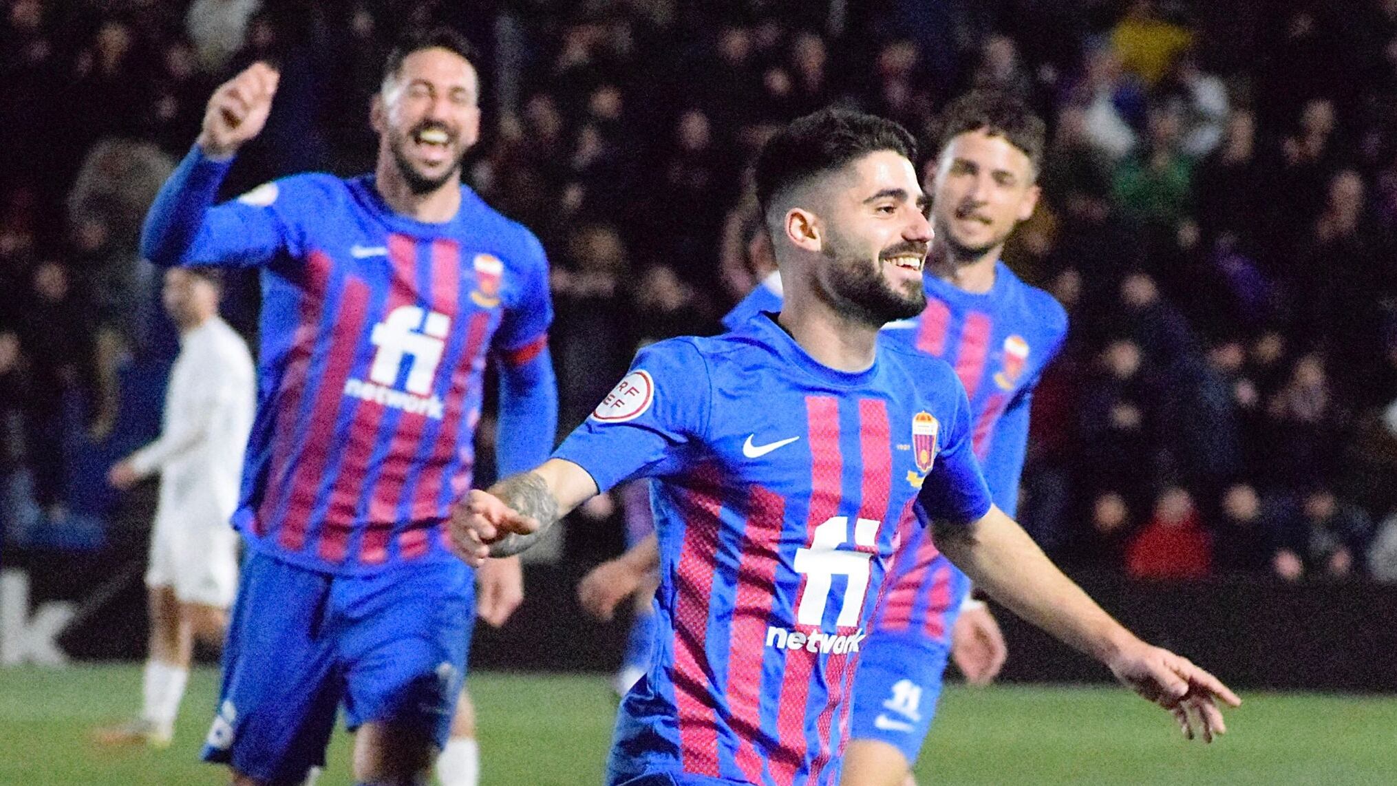 El Eldense está cada vez más cerca del fútbol profesional