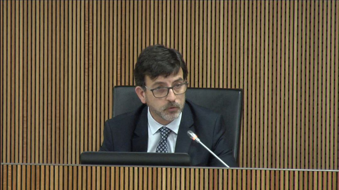 El president dels Fons de jubilació de la CASS, Jordi Cinca.