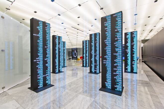 S'inaugura el Mobile World Centre a la Plaça de Catalunya de Barcelona