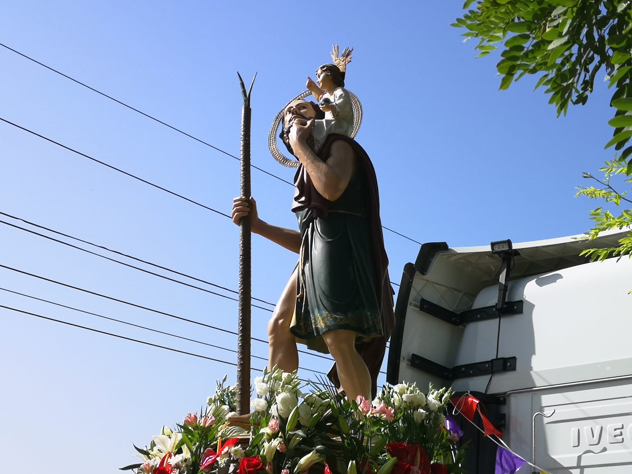 San Cristóbal en Villarrobledo