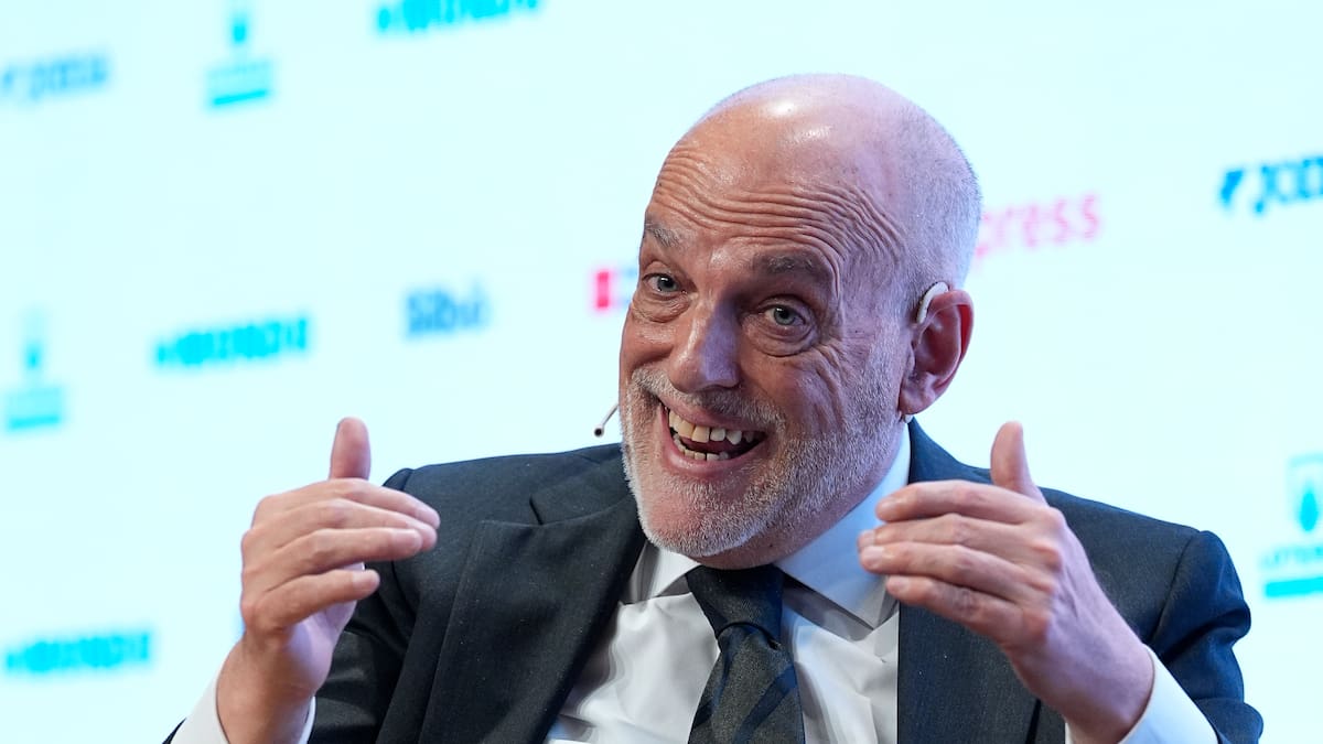 Tebas vuelve a cargar contra la Premier: "Si tengo que hacer caso a la llorada del presidente del Real Madrid..."