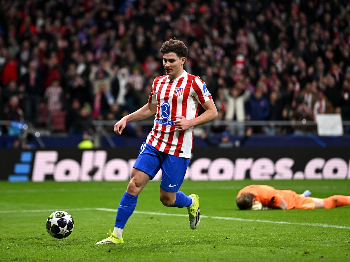 Atlético de Madrid 5-2 Tottenham: resumen, resultado y goles del partido de la ida de octavos de final de la Champions League