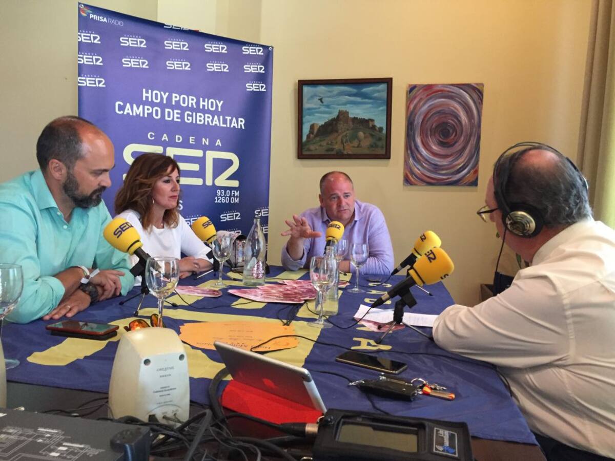 Fin de semana de Feria en Los Barrios