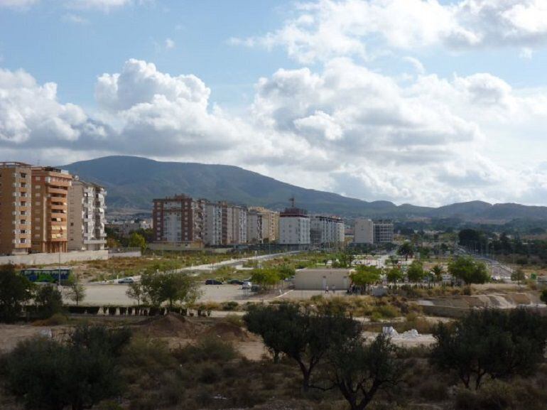 Panorámica del Sector 9 