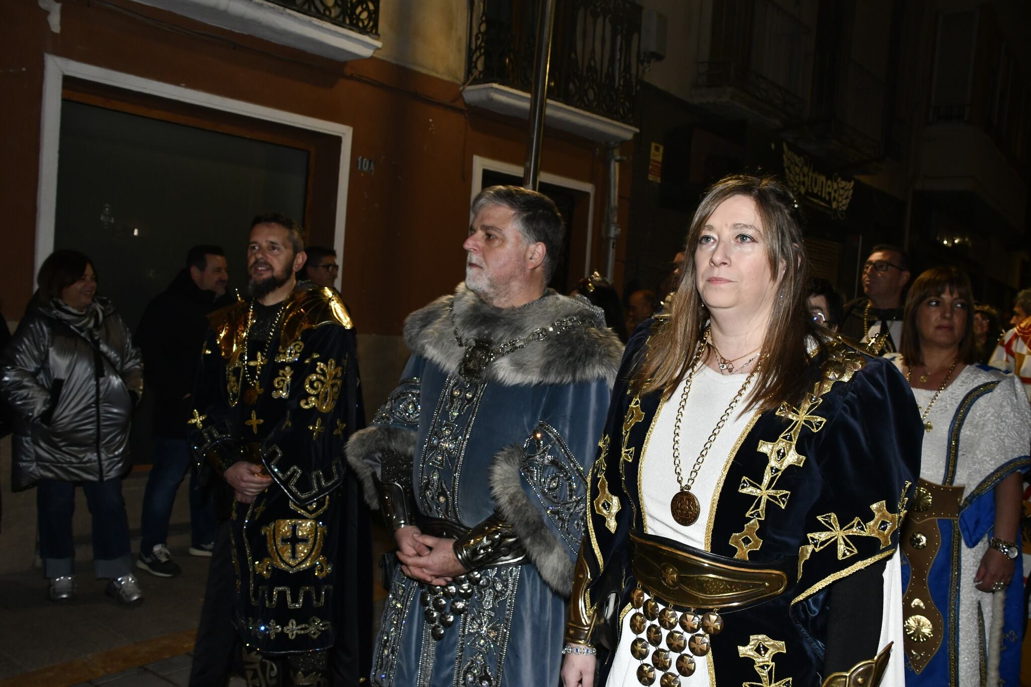 Ediles del Ayto de Villena