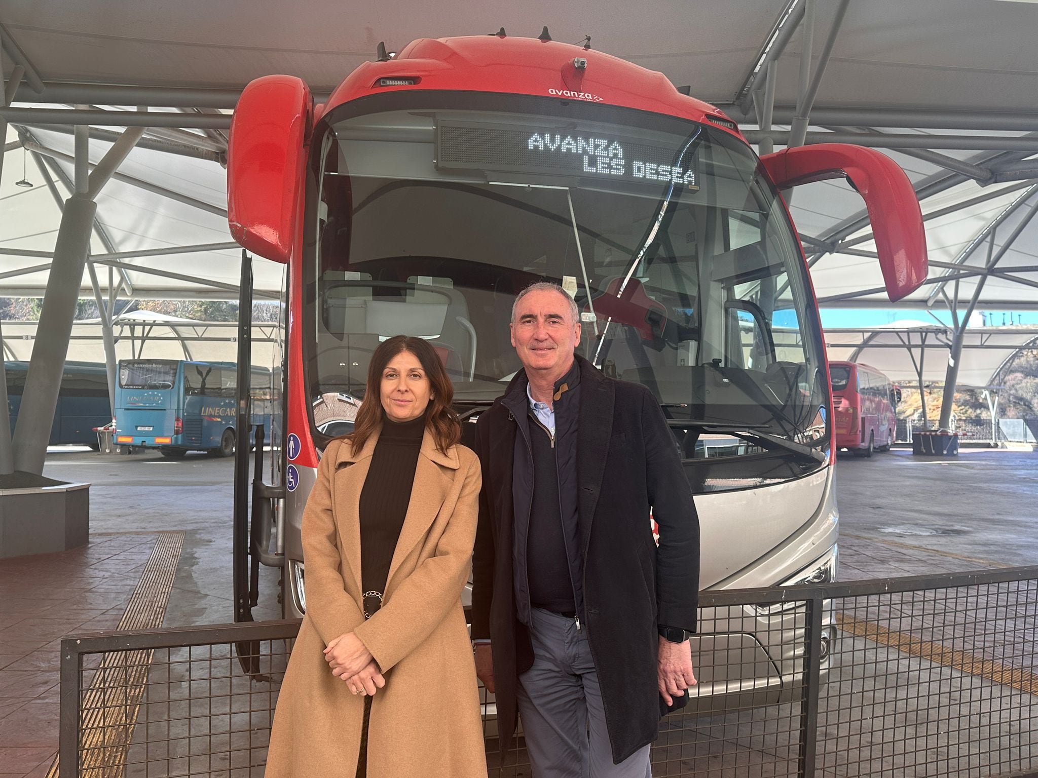 Nuevas frecuencias de autobús Segovia, Madrona y Fuentemilanos