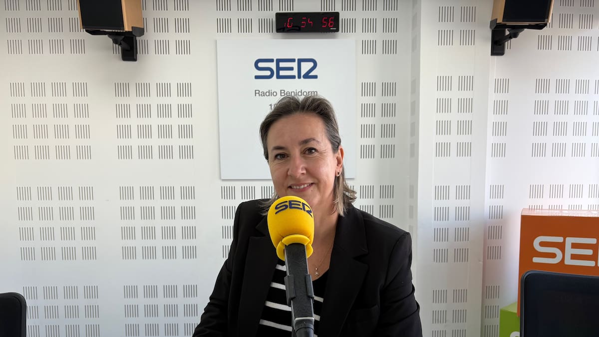 Entrevista a Leire Bilbao, directora de la Fundación Visit Benidorm