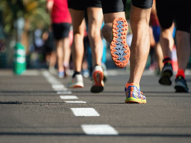 Frómista se vuelca con el párkinson y la XII Carrera San Telmo bate récord de participación y recaudación