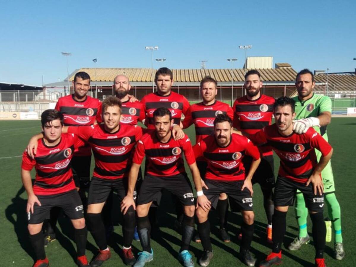 Aplazado el UD Mota del Cuervo - Las Mesas CF