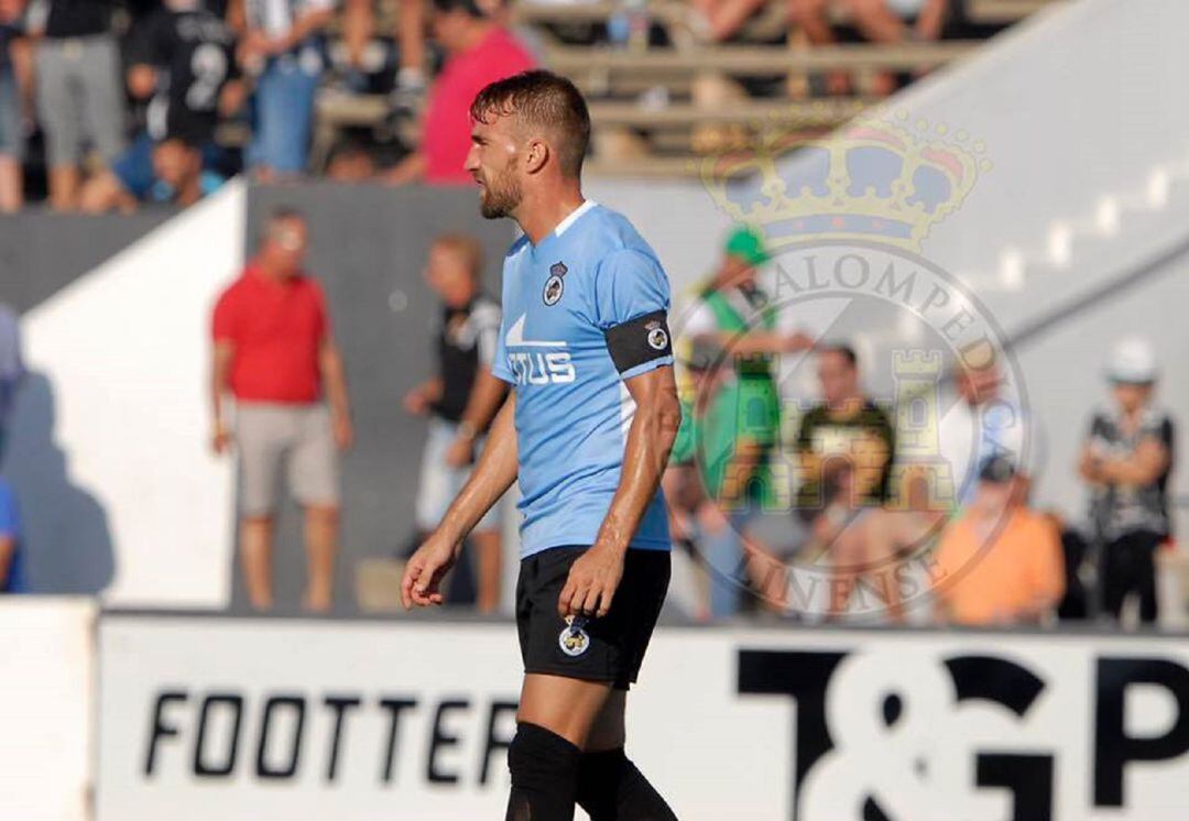 Sergio Rodríguez en un partido.