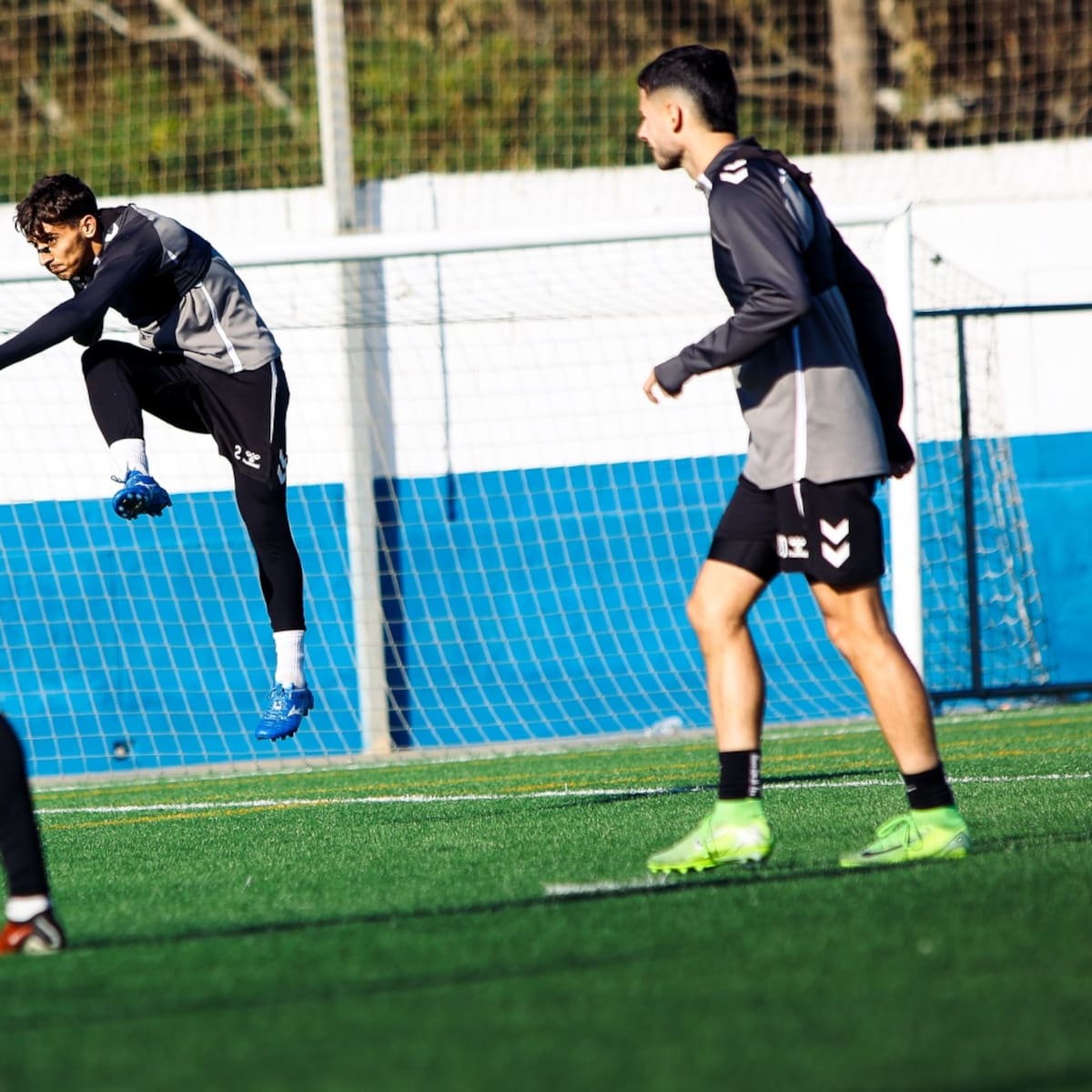 Chey: 'Somos los mismos y hay que tener la cabeza fría'