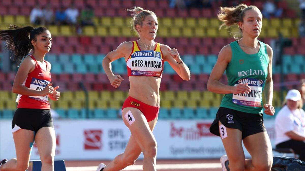 Entrevista a Izaskun osés, paralímpica navarra (14/05/2021)